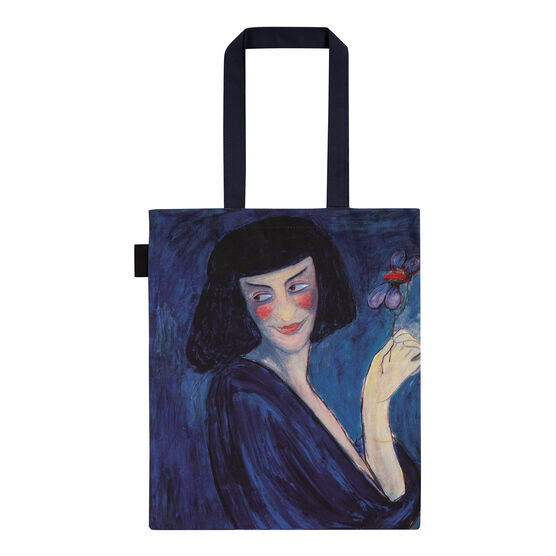 Marianne Werefkin The Dancer tote bag